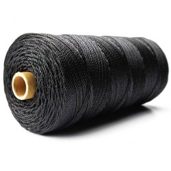 Bankline cord for tying, patching, securing, repairing, mounting, etc.