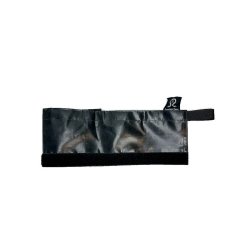 Chafe Guard abrasion protector with Velcro closure, made of polyester silk with a reinforced rubber-coated cover. Ideal for prot