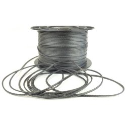 Dynatech rope with very high abrasion resistance and durability