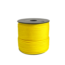 Paracord Yellow