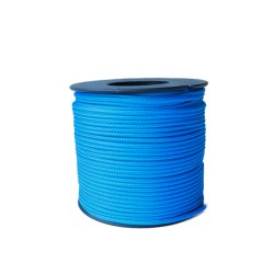 Paracord Blue