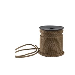 Paracord for knots, tents, furniture, lashing, etc.