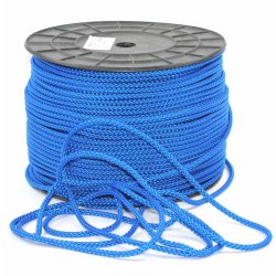 Cheap rope for general applications.