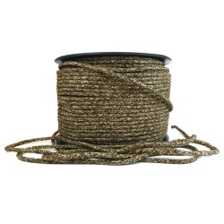 6mm MX Clipper sheet rope. 16-braided polyester multifilament cover with a polyester multifilament core. High abrasion resistanc