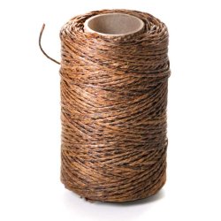 Tarred marline made from the finest hemp fibers and Dalbränd wood tar.